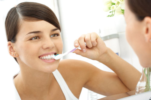 Practice Good Oral Hygiene by Cleaning Your Toothbrush