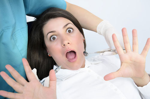 Let Us Help You Conquer Your Dental Fear!