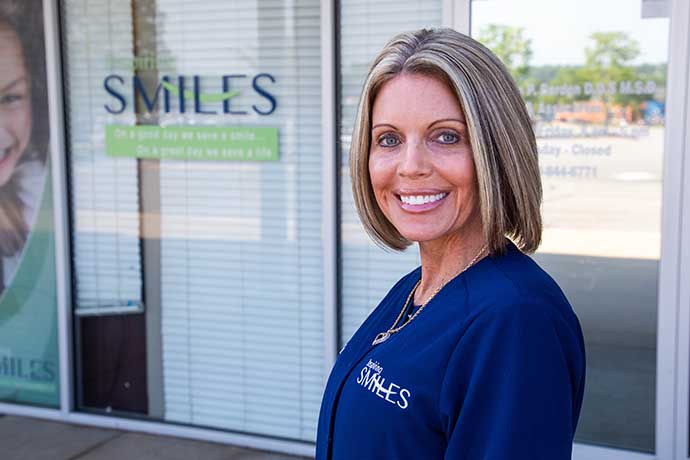 Get The Smile You've Always Wanted