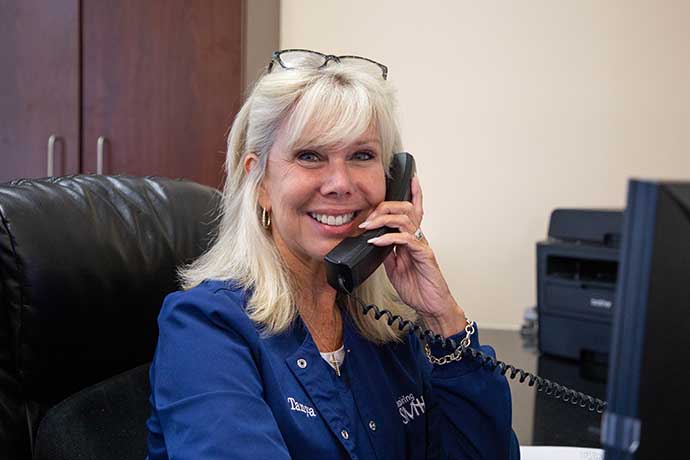 Welcome to Our Dental Family