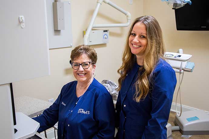 A Gentle and Comfortable Experience