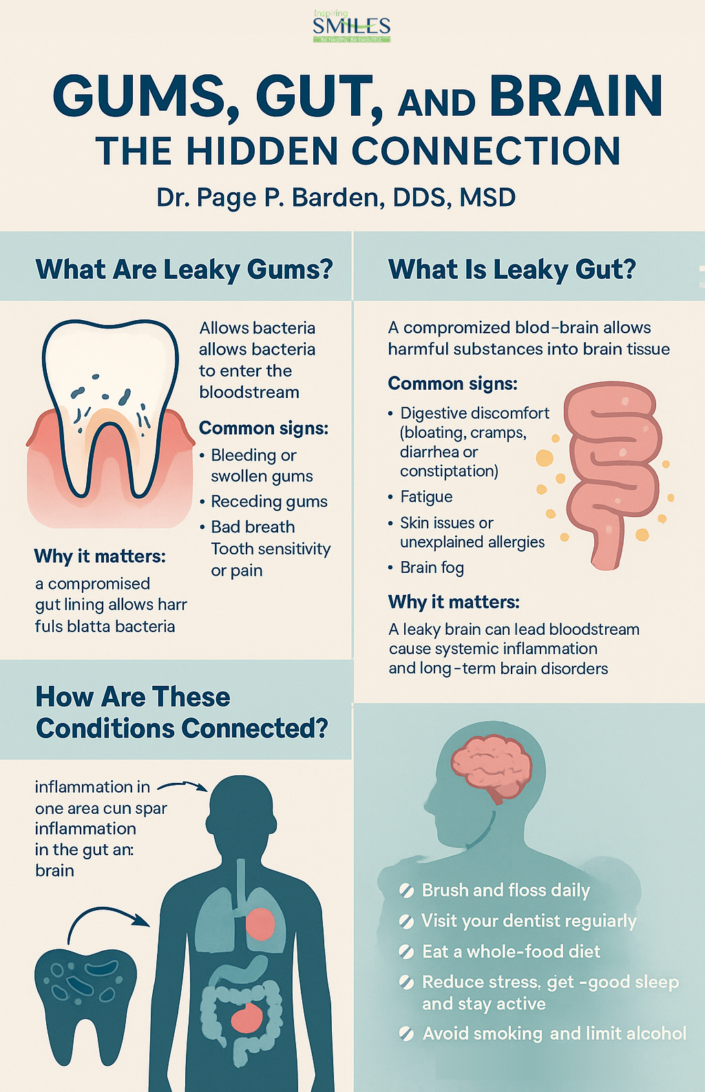 Gum disease treatment in Cumming, GA